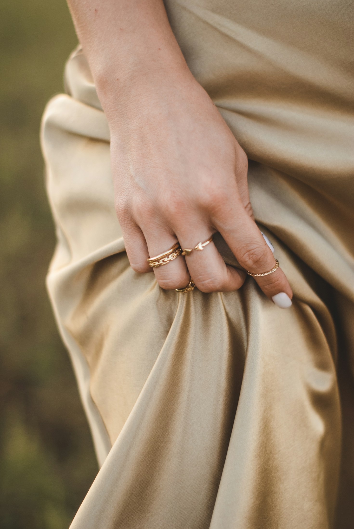 How to Care for Your 18K Gold Jewelry